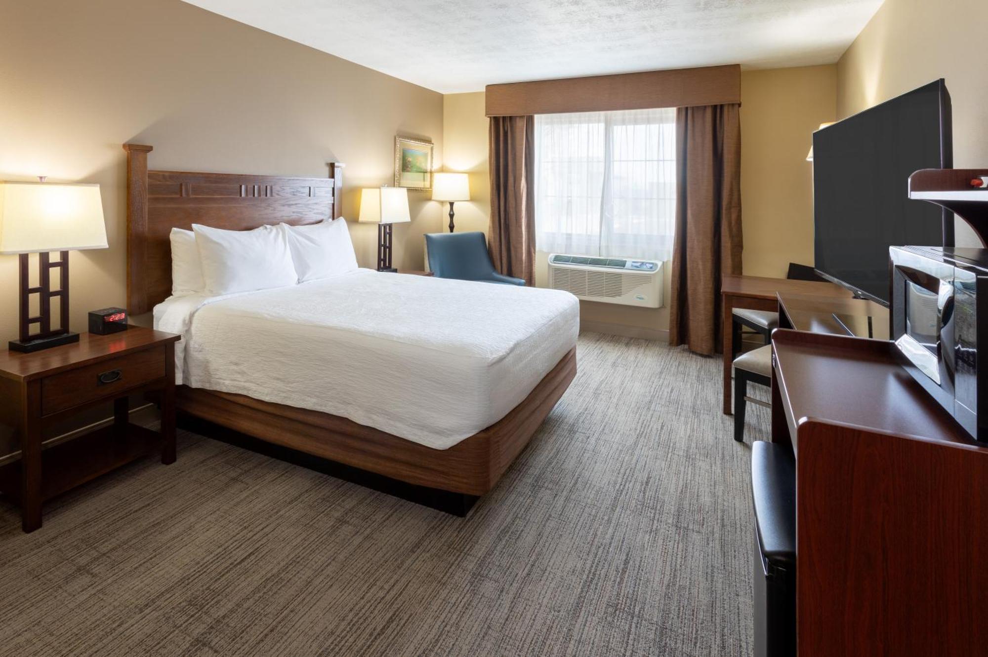 Grandstay Inn & Suites Of Luverne ภายนอก รูปภาพ