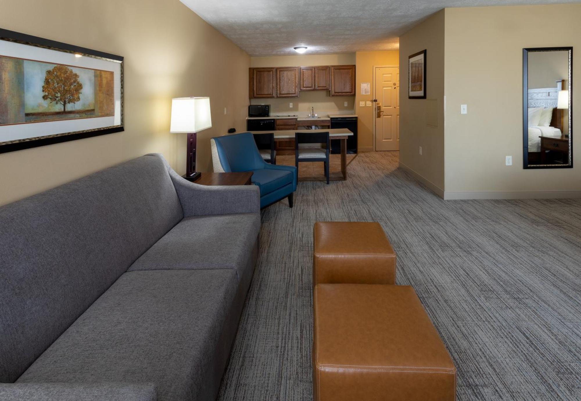 Grandstay Inn & Suites Of Luverne ภายนอก รูปภาพ