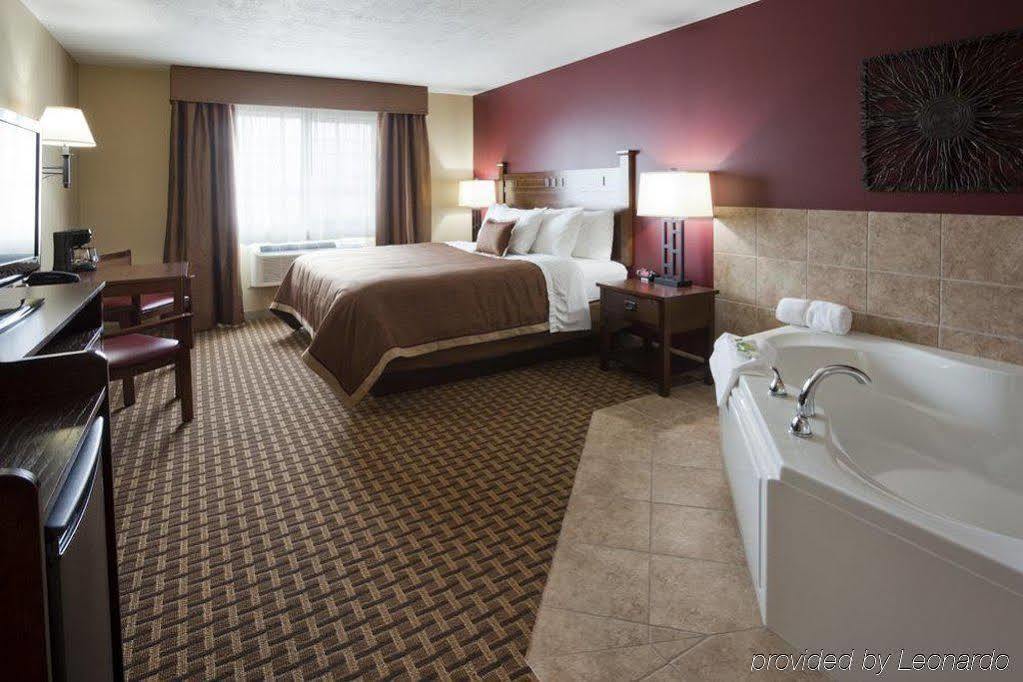 Grandstay Inn & Suites Of Luverne ภายนอก รูปภาพ
