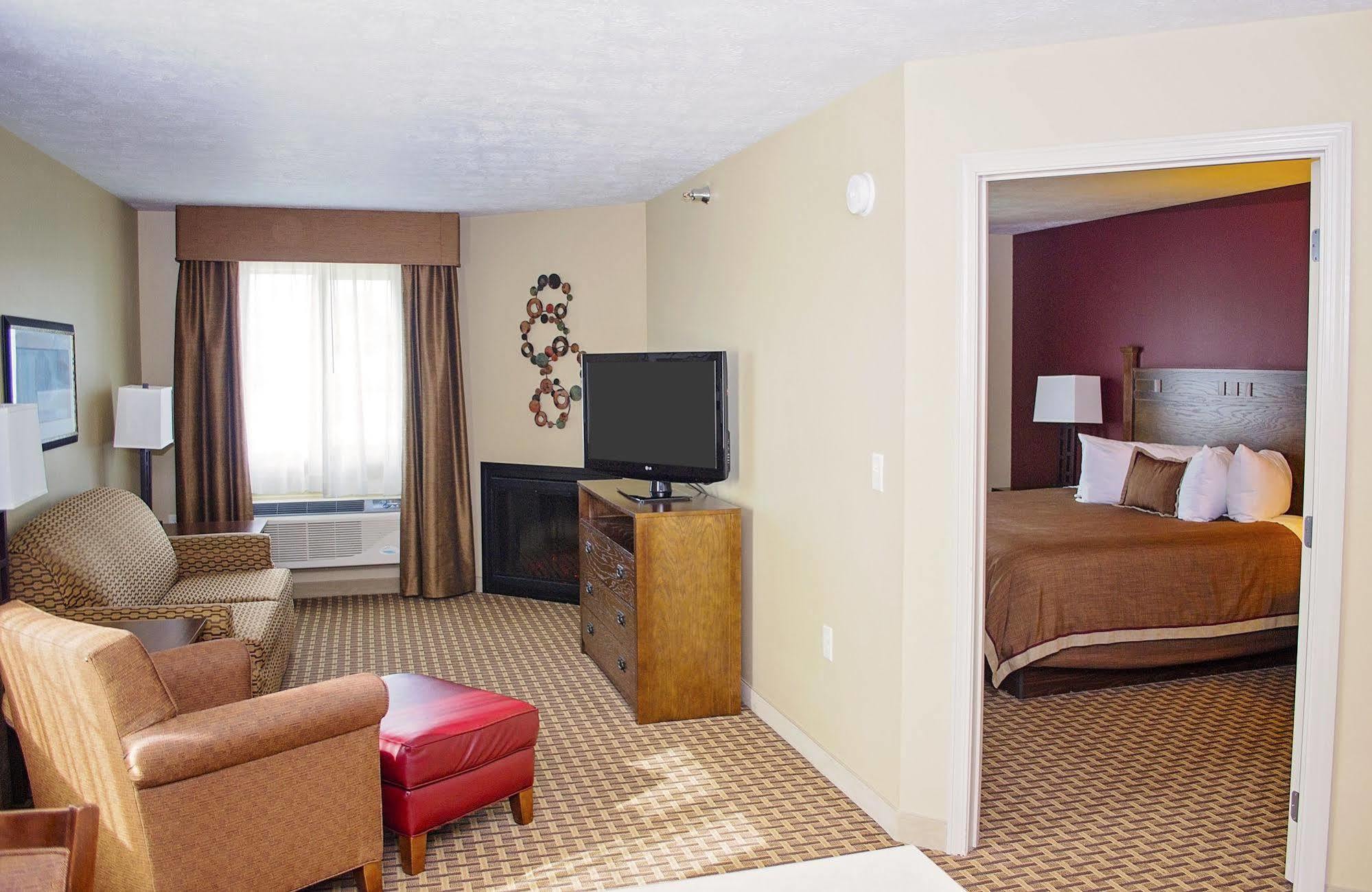 Grandstay Inn & Suites Of Luverne ภายนอก รูปภาพ